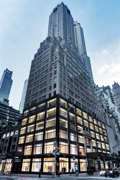 fendi flagship store nyc|fendi 57th street.